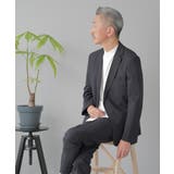 セットアップ メンズ スーツ | AWC | 詳細画像13