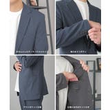 セットアップ メンズ スーツ | AWC | 詳細画像15