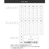 セットアップ メンズ スーツ | AWC | 詳細画像18