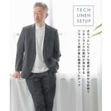 セットアップ メンズ スーツ | AWC | 詳細画像2