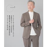 セットアップ メンズ スーツ | AWC | 詳細画像3