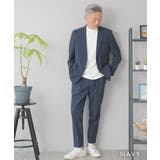 セットアップ メンズ スーツ | AWC | 詳細画像8