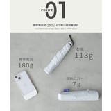 折りたたみ傘 超軽量 男女兼用 | Festinalente | 詳細画像4 