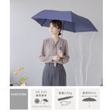 折り畳み傘 軽量 日傘 | Festinalente | 詳細画像3