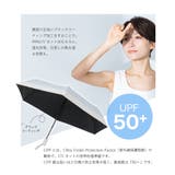 折りたたみ傘 自動開閉 日傘 | Festinalente | 詳細画像5 