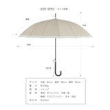 傘 長傘 雨傘 | Festinalente | 詳細画像11 