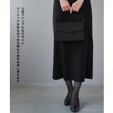 フォーマルバッグ 黒 葬儀 | Festinalente | 詳細画像2 