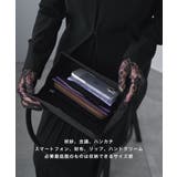 フォーマルバッグ 黒 葬儀 | Festinalente | 詳細画像3 