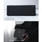 フォーマルバッグ 黒 葬儀 | Festinalente | 詳細画像6 