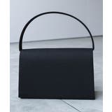 フォーマルバッグ 黒 葬儀 | Festinalente | 詳細画像9 