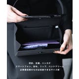 フォーマルバッグ 黒 葬儀 | Festinalente | 詳細画像3
