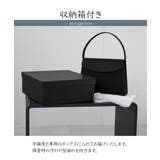 フォーマルバッグ 米沢織 日本製 | Festinalente | 詳細画像12