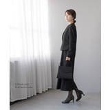 フォーマルバッグ レディース 大きめ | Festinalente | 詳細画像4 