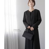 フォーマルバッグ 撥水 レディース | Festinalente | 詳細画像10 