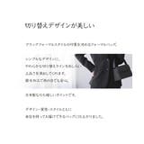 フォーマルバッグ 撥水 レディース | Festinalente | 詳細画像3 