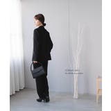 フォーマルバッグ 撥水 レディース | Festinalente | 詳細画像9 