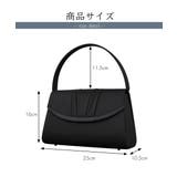 フォーマルバッグ 撥水 日本製 | Festinalente | 詳細画像7