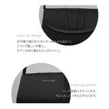 フォーマルバッグ 撥水 日本製 | Festinalente | 詳細画像5