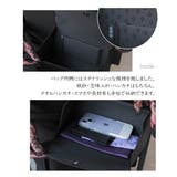 フォーマルバッグ 撥水 日本製 | Festinalente | 詳細画像6