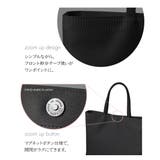 フォーマルバッグ トートバッグ シンプル | Festinalente | 詳細画像5