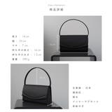 フォーマルバッグ レディース 小さめ | Festinalente | 詳細画像10 