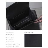 フォーマルバッグ レディース 小さめ | Festinalente | 詳細画像11 