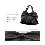 フォーマルバッグ 撥水 日本製 | Festinalente | 詳細画像5 