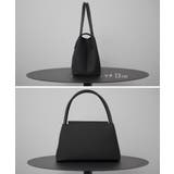 フォーマルバッグ 黒 レディース | Festinalente | 詳細画像10 