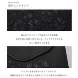 フォーマルバッグ 黒 レディース | Festinalente | 詳細画像4 