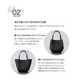 フォーマルバッグ レディース 日本製 | Festinalente | 詳細画像7 