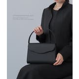 フォーマルバッグ ホースヘアー レディース | Festinalente | 詳細画像13 