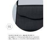 フォーマルバッグ ホースヘアー レディース | Festinalente | 詳細画像7 