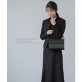 フォーマルバッグ ホースヘアー レディース | Festinalente | 詳細画像13 