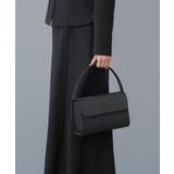 ブラック | フォーマルバッグ ホースヘアー レディース | Festinalente