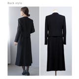 ブラックフォーマル レディース 喪服 | Festinalente | 詳細画像14 