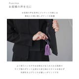 ブラックフォーマル レディース 喪服 | Festinalente | 詳細画像9 