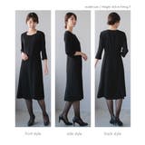 喪服 レディース ブラックフォーマル | Festinalente | 詳細画像10 