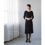 喪服 レディース ブラックフォーマル | Festinalente | 詳細画像13 