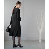 喪服 レディース ブラックフォーマル | Festinalente | 詳細画像14 