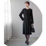 喪服 レディース ブラックフォーマル | Festinalente | 詳細画像3 