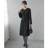 ブラック | 喪服 レディース ブラックフォーマル | Festinalente