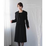 喪服 レディース 礼服 | Festinalente | 詳細画像4 