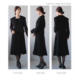 喪服 レディース 礼服 | Festinalente | 詳細画像7 