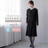 喪服 レディース 礼服 | Festinalente | 詳細画像1 