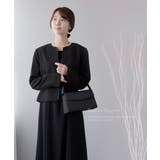 喪服 レディース 礼服 | Festinalente | 詳細画像14 