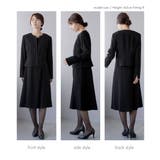 喪服 レディース 礼服 | Festinalente | 詳細画像7 