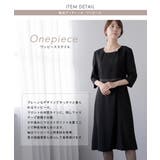 喪服 レディース 礼服 | Festinalente | 詳細画像8 