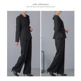 喪服 レディース パンツスーツ | Festinalente | 詳細画像12 