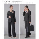 喪服 レディース パンツスーツ | Festinalente | 詳細画像9 