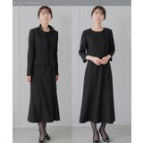 喪服 レディース ロング丈 | Festinalente | 詳細画像11 
